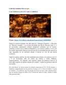 Las ánimas llegan cada 12 horas