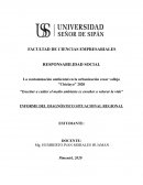 IDSR. Los problemas ambientales en Chiclayo