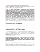 Overall Objectives of the Independent Auditor and the Conduct of an Audit