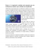 Gestion de calidad.Certificación de calidad
