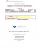 Registro de fuentes confiables subrayada, parafraseada y sumillada para el marco conceptual de idea emprendedora