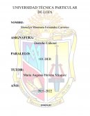 Análisis de las prácticas pre profesionales en los estudiantes de la modalidad abierta y a distancia