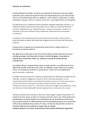 Resumen de conferencia