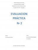 Contabilidad de costos, evaluación práctica