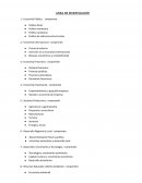 Línea de investigación Economía Pública