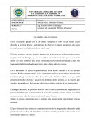 Resumen del documental “El Grito Silencioso”