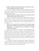 Reporte e investigación de accidentes