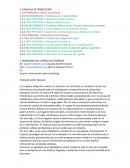 Información sobre el bullying