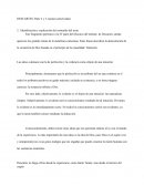 Comentario Descartes
