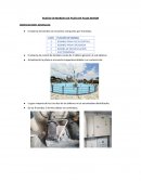 Puesta en marcha de pileta en plaza mayor