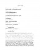 Historia clínica de la depresión mayor