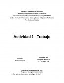 Dimensiones Éticas Aplicadas Al Ejercicio Profesional