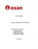 El proyecto minero. Caso: Las Bambas