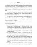 Resumen lectura: Siete principios para la alimentación de rumiantes