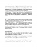 Pestel aerolineas low cost