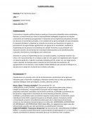 Planificacion contenidos 3°