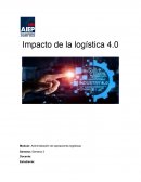 Impacto de la logística 4.0