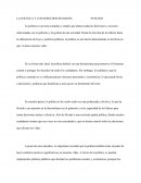 La politica y los derechos humanos