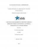 Efecto de los instagramers en el proceso de compra de prendas de vestir en las jóvenes de 15 a 18 años de la Generación Z