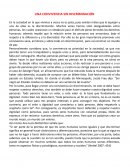 Una convivencia sin discriminación