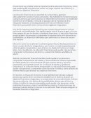 Educación financiera