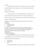 Preguntero clinica y psicoterapia