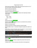 Programación de HTML