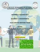 Salvemos la biodiversidad