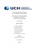 Taller de Enfermería en Salud Familiar . Caso clínico