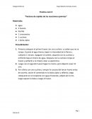 Factores de rapidez de las reacciones quimicas