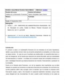 Análisis de La Información Financiera Industrias Bachoco, S.A.B. de C.V