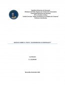 Análisis sobre el texto “¿Economistas o criminales?”