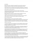 Caso Falabella. Análisis de 5 fuerzas Porter