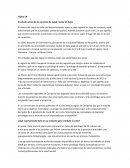 El estado actual de los servicios de salud mental en Italia