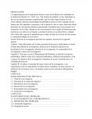 Proyecto sobre el uso de la moraleja