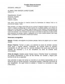 Couyllur Danza de Ancash (Baile de la estrella)