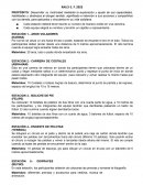 Rally 2023 Para primaria