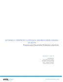 Idea del nuevo juguete de Toysa