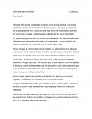 Una carta para la infancia