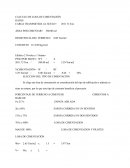 Cálculo de losa de cimentación