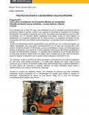 Practica calificada n.º 2 de seguridad y salud ocupacional