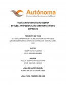 Gestión de inventarios y su relación con los costos de almacenamiento