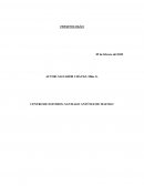 Terminologia circuito turístico