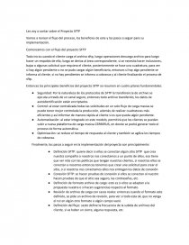 Proyecto SFTP. Página 1