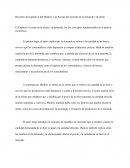 Resumen del capítulo 4 del Mankiw: Las fuerzas del mercado de la demanda y la oferta