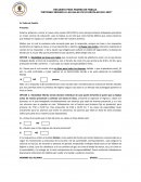 Retorno seguro a las aulas ciclo escolar 2021-2022