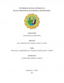 Proteinas, carbohidratos, vitaminas liposolubles y lipidos