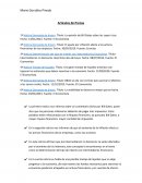 Portafolio sobre noticias demanda