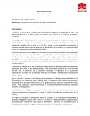 Fundamento Sociocultural en Contextos Diversificados