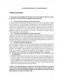 La sintesis neoclasicA – Neokeynesiana